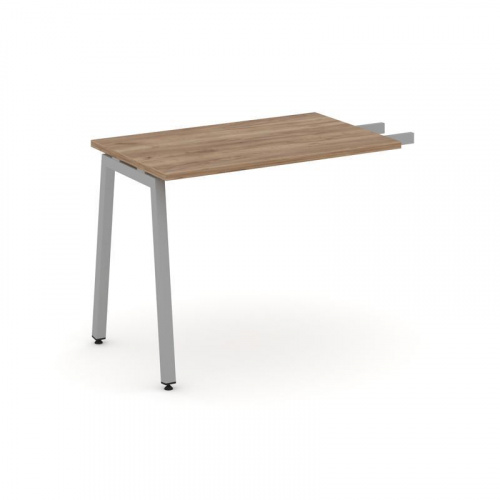 Style Project Брифинг-приставка SN-4A.BR-004 Дуб Табак/Металл Антрацит 1180*600*750 фото 13