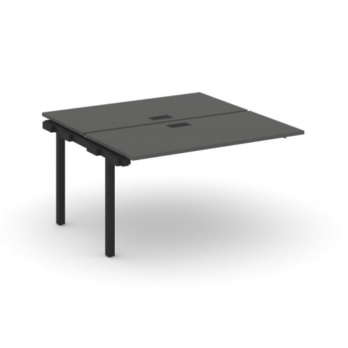 Style Project Проходной наб. элем. SN-5P.DNRS-014 Акация Лорка/Металл Антрацит 1580*1432*750 фото 5