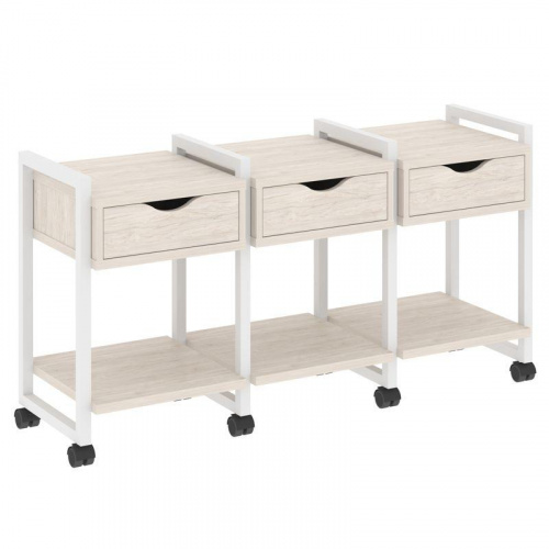 Тумба на колесных опорах Loft VR.L-TN-4.K фото 6