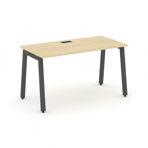 Style Project Стол письменный SN-5A.SP-015 Антрацит/Металл Антрацит 1780*700*750 фото 22