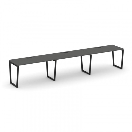 Style Project Рабочая станция 1 сторон. SN-4T2.ORS-052 Акация Лорка/Металл Антрацит/Заглушка Пластик фото 7 Style Project Рабочая станция 1 сторон. SN-4T2.ORS-052 Акация Лорка/Металл Антрацит/Заглушка Пластик фото 7