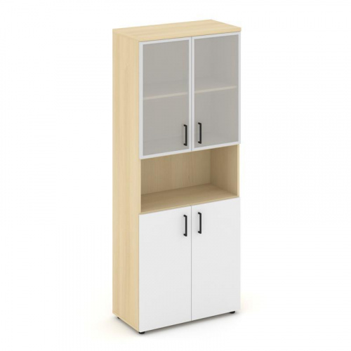 Шкаф высокий широкий Style Project SN.STS.E-106