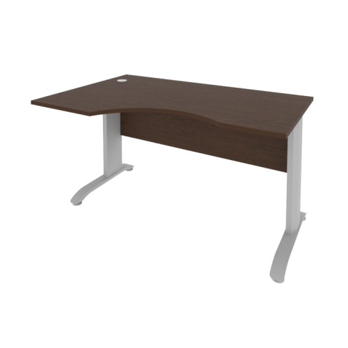 Стол криволинейный Riva Metal-L ПЛ.СА-2 (L) фото 6