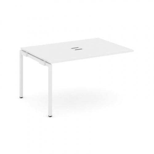 Style Project Проходной наб. элем. перег. стола SN-4P.NSPRG-001 Акация Лорка/Металл Серый 980*980*75 фото 25