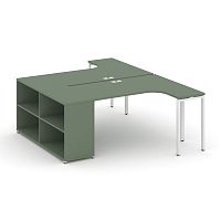 Бенч-система с опорным стеллажом Concept CN.DSA-202