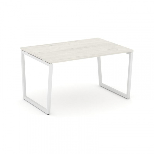 Style Project Стол переговорный SN-4T2.SPRG-003.3 Акация Лорка/Металл Антрацит 1380*980*750 фото 12