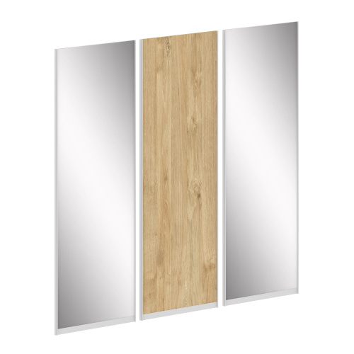 Комплект дверей ЛДСП для шкафа низкого L=1919мм Maris SH.ZDZK-3.2 фото 3