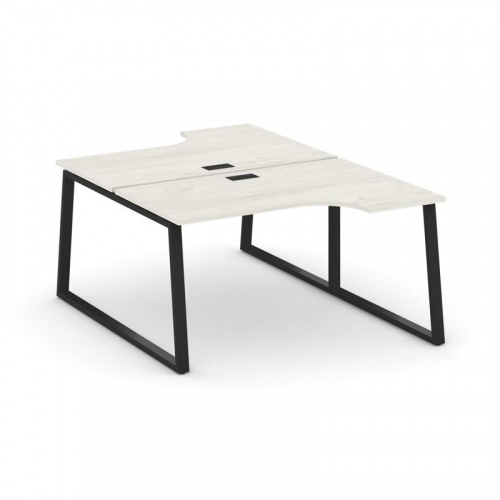 Style Project Рабочая станция эргоном. SN-6T1.DRPA-011 Акация Лорка/Металл Антрацит/Заглушка Пластик фото 7 Style Project Рабочая станция эргоном. SN-6T1.DRPA-011 Акация Лорка/Металл Антрацит/Заглушка Пластик фото 7