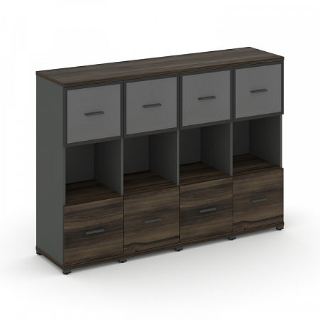 Шкаф офисный Concept CN.STU-345 RPB