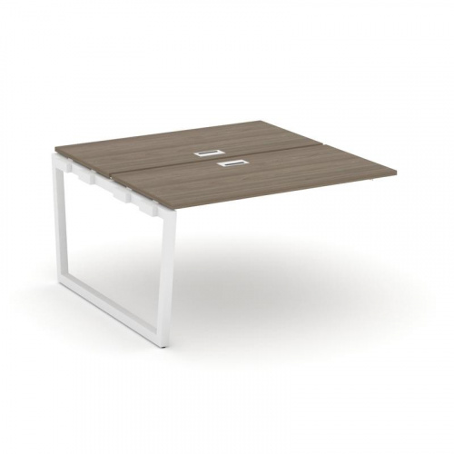 Style Project Проходной наб. элем. SN-5T2.DNRS-023 Акация Лорка/Металл Антрацит/Заглушка Пластик Чер фото 15