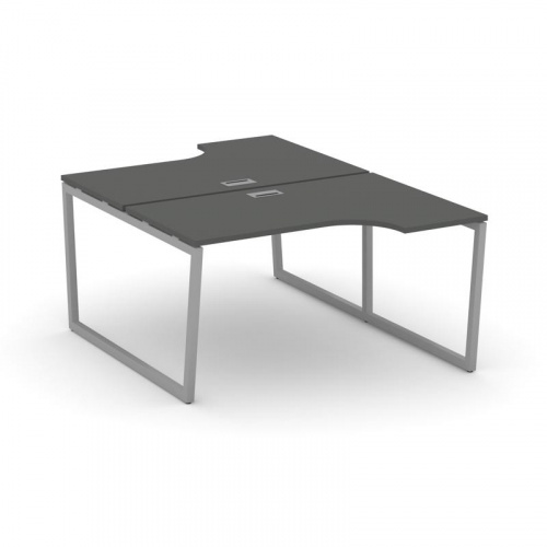 Style Project Рабочая станция эргоном. SN-4T2.DRPA-021 Акация Лорка/Металл Антрацит/Заглушка Пластик фото 17 Style Project Рабочая станция эргоном. SN-4T2.DRPA-021 Акация Лорка/Металл Антрацит/Заглушка Пластик фото 17