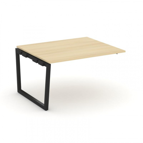 Style Project Проходной наб. элем. перег. стола SN-5T2.NSPRG-033.3 Акация Лорка/Металл Антрацит 1380 фото 6