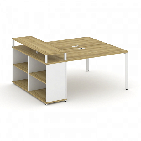 Бенч-система с опорным стеллажом Concept CN.DRS-207