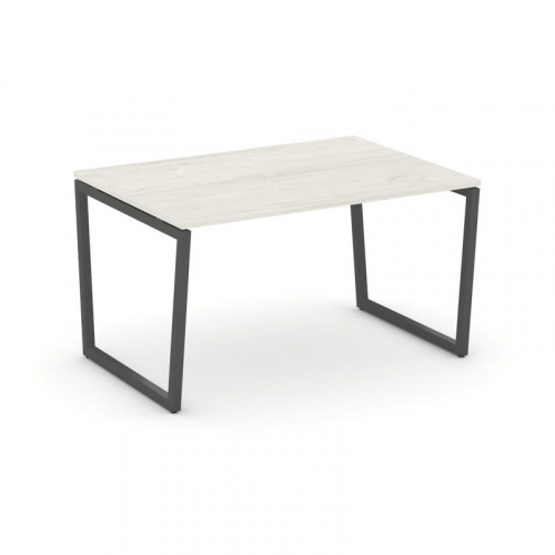 Style Project Стол переговорный SN-4T2.SPRG-003.3 Акация Лорка/Металл Антрацит 1380*980*750 фото 24