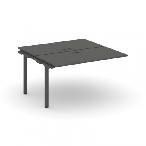 Style Project Проходной наб. элем. SN-6P.DNRS-024 Антрацит/Металл Антрацит 1580*1632*750 фото 28