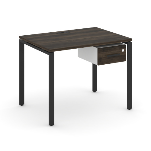 Стол офисный с подвесной тумбой Concept CN.SP-109 фото 9 Стол офисный с подвесной тумбой Concept CN.SP-109 фото 9