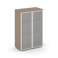 Шкаф офисный средний Estetica ES.ST-2.4R