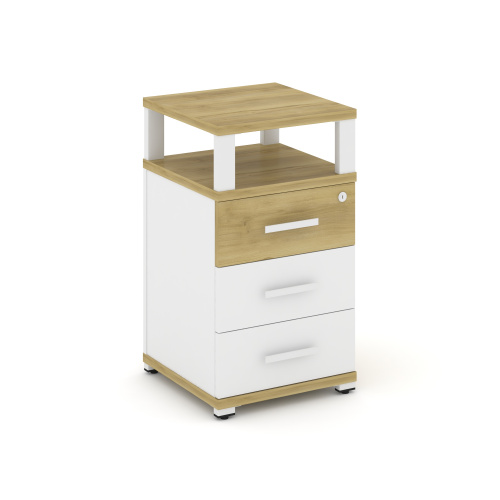 Тумба приставная с 3 ящиками Concept CN.TUP-003 фото 11