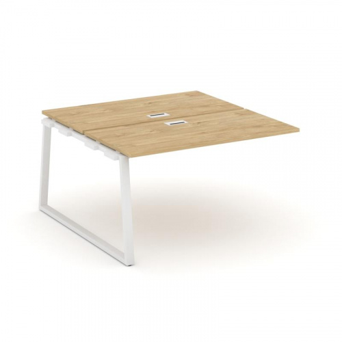 Style Project Проходной наб. элем. SN-6T1.DNRS-013 Акация Лорка/Металл Антрацит/Заглушка Пластик Чер фото 3