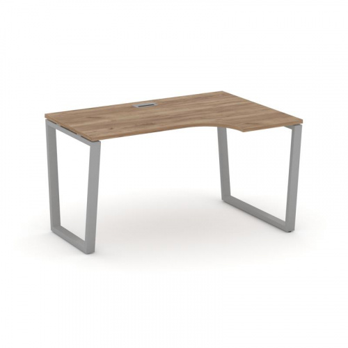 Style Project Стол рабочий эргоном. SN-6T2.SPA-021(R) Акация Лорка/Металл Антрацит/Заглушка Пластик фото 10 Style Project Стол рабочий эргоном. SN-6T2.SPA-021(R) Акация Лорка/Металл Антрацит/Заглушка Пластик фото 10