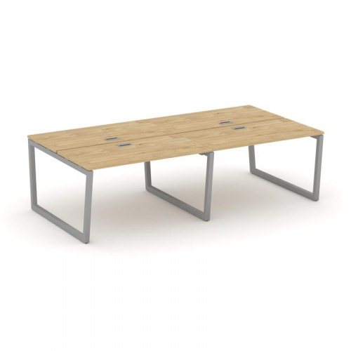 Style Project Рабочая станция 2-х сторон. SN-5T2.DRS-043 Акация Лорка/Металл Антрацит/Заглушка Пласт фото 2 Style Project Рабочая станция 2-х сторон. SN-5T2.DRS-043 Акация Лорка/Металл Антрацит/Заглушка Пласт фото 2