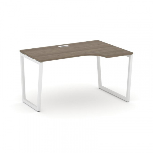 Style Project Стол рабочий эргоном. SN-4T2.SPA-011(R) Акация Лорка/Металл Антрацит/Заглушка Пластик фото 14 Style Project Стол рабочий эргоном. SN-4T2.SPA-011(R) Акация Лорка/Металл Антрацит/Заглушка Пластик фото 14