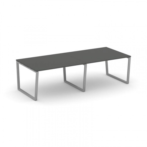 Style Project Стол переговорный SN-6T2.SPRG-043.3 Акация Лорка/Металл Антрацит 2760*1180*750 фото 18 Style Project Стол переговорный SN-6T2.SPRG-043.3 Акация Лорка/Металл Антрацит 2760*1180*750 фото 18