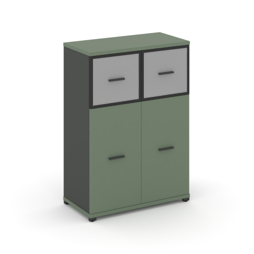 Шкаф офисный Concept CN.STS-314 RMB