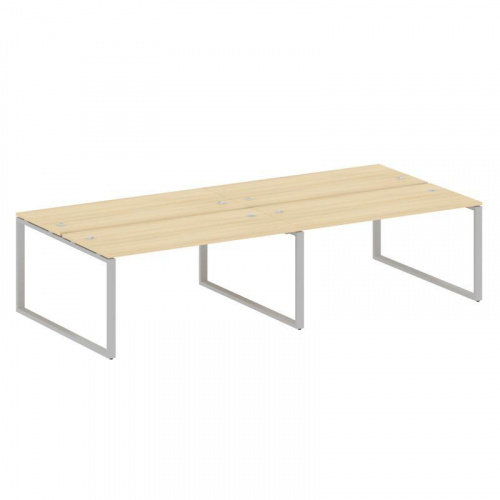 Бенч-система на 4 места на О-обр. м/к Metal System БО.СМ-4.4 фото 9 Бенч-система на 4 места на О-обр. м/к Metal System БО.СМ-4.4 фото 9