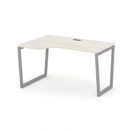 Style Project Стол рабочий эргоном. SN-4T2.SPA-021(L) Акация Лорка/Металл Антрацит/Заглушка Пластик фото 11 Style Project Стол рабочий эргоном. SN-4T2.SPA-021(L) Акация Лорка/Металл Антрацит/Заглушка Пластик фото 11