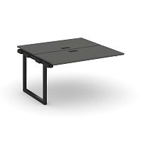 Style Project Проходной наб. элем. SN-5O.DNRS-022 Антрацит/Металл Черный 1180*1632*750