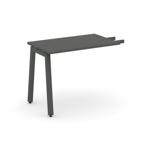 Style Project Брифинг-приставка SN-5A.BR-002 Белый/Металл Антрацит 780*600*750 фото 23