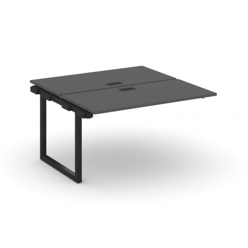 Style Project Проходной наб. элем. SN-5O.DNRS-011 Белый/Металл Черный 980*1432*750 фото 4