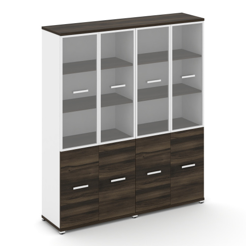 Шкаф офисный Concept CN.STS-522 RPW фото 2