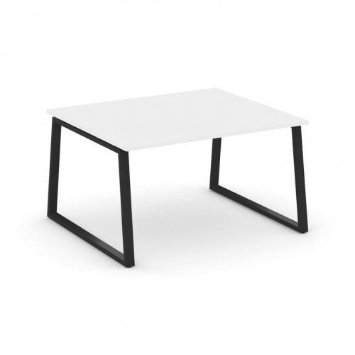 Style Project Стол переговорный SN-6T1.SPRG-034.3 Акация Лорка/Металл Антрацит 1580*1180*750 фото 7