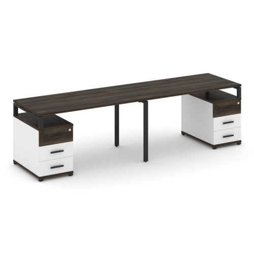 Бенч-система на 2 места с 2 опорными тумбами Concept CN.ORS-319 фото 9