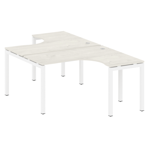 Бенч-система на П-обр. м/к Metal System Quattro 50БП.РАС-СА-2.3 фото 4