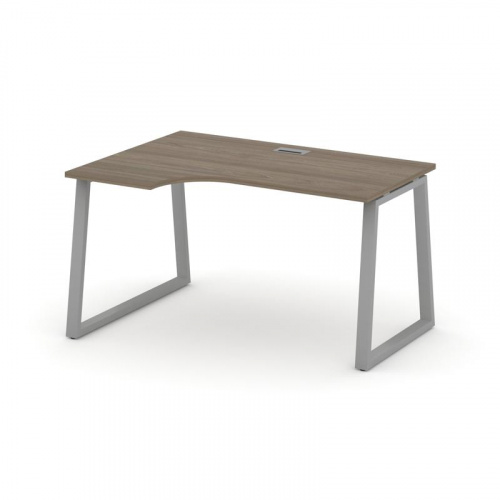 Style Project Стол рабочий эргоном. SN-6T1.SPA-021(L) Акация Лорка/Металл Антрацит/Заглушка Пластик фото 14 Style Project Стол рабочий эргоном. SN-6T1.SPA-021(L) Акация Лорка/Металл Антрацит/Заглушка Пластик фото 14