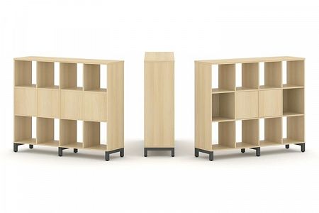 Набор стеллажа Style Project SN.NS-341