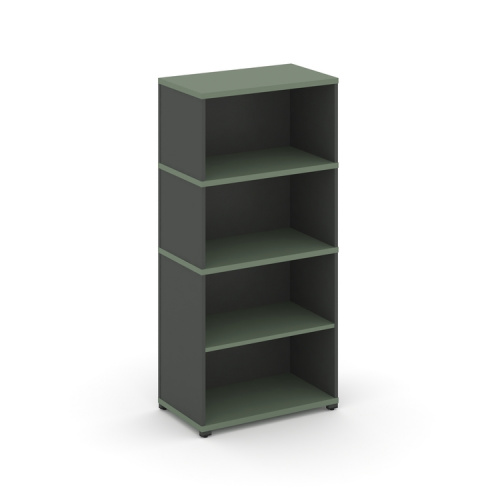 Стеллаж офисный опорный/приставной Concept CN.SOPO-004