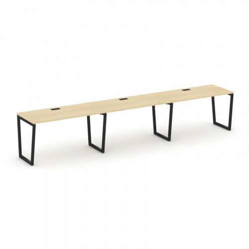 Style Project Рабочая станция 1 сторон. SN-4T2.ORS-052 Акация Лорка/Металл Антрацит/Заглушка Пластик фото 19 Style Project Рабочая станция 1 сторон. SN-4T2.ORS-052 Акация Лорка/Металл Антрацит/Заглушка Пластик фото 19