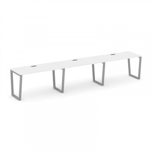 Style Project Рабочая станция 1 сторон. SN-6T2.ORS-033 Акация Лорка/Металл Антрацит/Заглушка Пластик фото 16 Style Project Рабочая станция 1 сторон. SN-6T2.ORS-033 Акация Лорка/Металл Антрацит/Заглушка Пластик фото 16