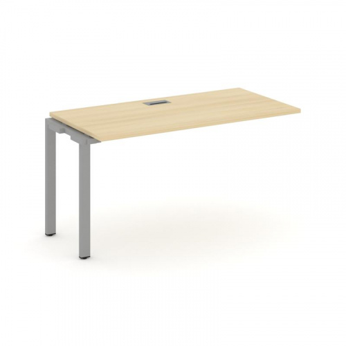 Style Project Проходной наб. элем. SN-6P.ONRS-003 Тиквуд Светлый/Металл Антрацит 1380*600*750 фото 17