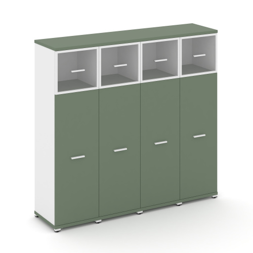 Шкаф офисный Concept CN.STU-444 RPW