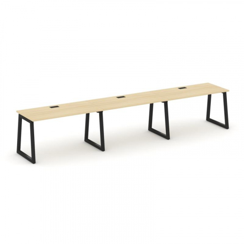 Style Project Рабочая станция 1 сторон. SN-5T1.ORS-053 Акация Лорка/Металл Антрацит/Заглушка Пластик фото 9 Style Project Рабочая станция 1 сторон. SN-5T1.ORS-053 Акация Лорка/Металл Антрацит/Заглушка Пластик фото 9