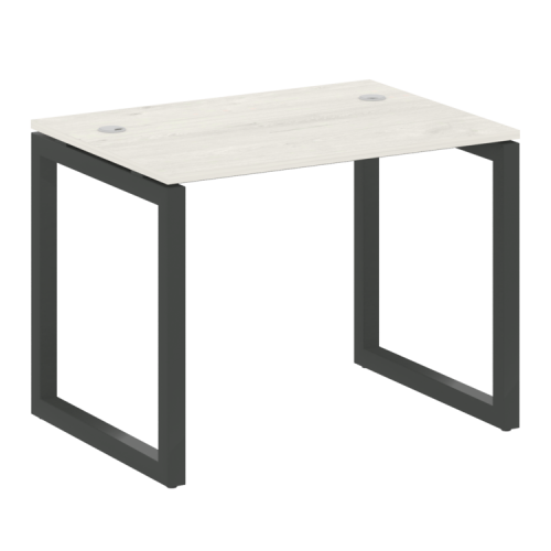 Стол офисный на О-обр. м/к Metal System Quattro 50БО.СП-1 фото 5