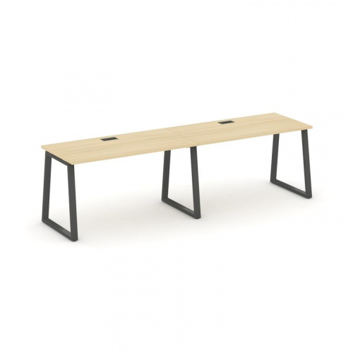 Style Project Рабочая станция 1 сторон. SN-6T1.ORS-023 Акация Лорка/Металл Антрацит/Заглушка Пластик фото 28 Style Project Рабочая станция 1 сторон. SN-6T1.ORS-023 Акация Лорка/Металл Антрацит/Заглушка Пластик фото 28