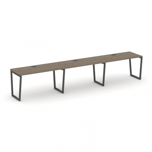 Style Project Рабочая станция 1 сторон. SN-4T2.ORS-052 Акация Лорка/Металл Антрацит/Заглушка Пластик фото 25 Style Project Рабочая станция 1 сторон. SN-4T2.ORS-052 Акация Лорка/Металл Антрацит/Заглушка Пластик фото 25