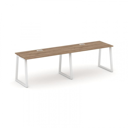 Style Project Рабочая станция 1 сторон. SN-6T1.ORS-023 Акация Лорка/Металл Антрацит/Заглушка Пластик фото 11 Style Project Рабочая станция 1 сторон. SN-6T1.ORS-023 Акация Лорка/Металл Антрацит/Заглушка Пластик фото 11