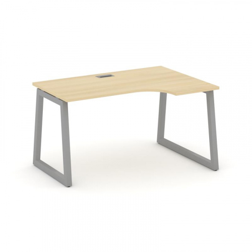 Style Project Стол рабочий эргоном. SN-5T1.SPA-012(R) Акация Лорка/Металл Антрацит/Заглушка Пластик фото 20 Style Project Стол рабочий эргоном. SN-5T1.SPA-012(R) Акация Лорка/Металл Антрацит/Заглушка Пластик фото 20